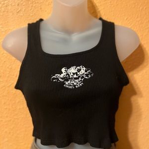 Angel Baby crop top
